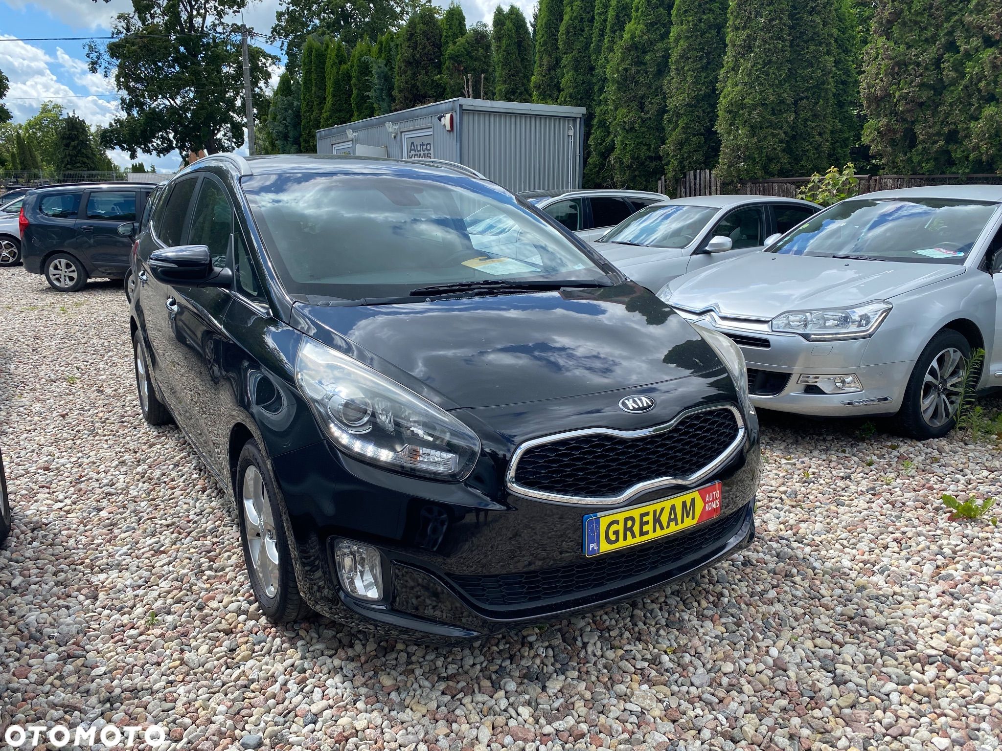 Kia Carens 1.6 GDI Business Line 7os EU6 - 1