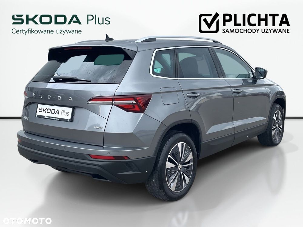 Skoda Karoq 2.0 TDI SCR 4x4 Style DSG - 6