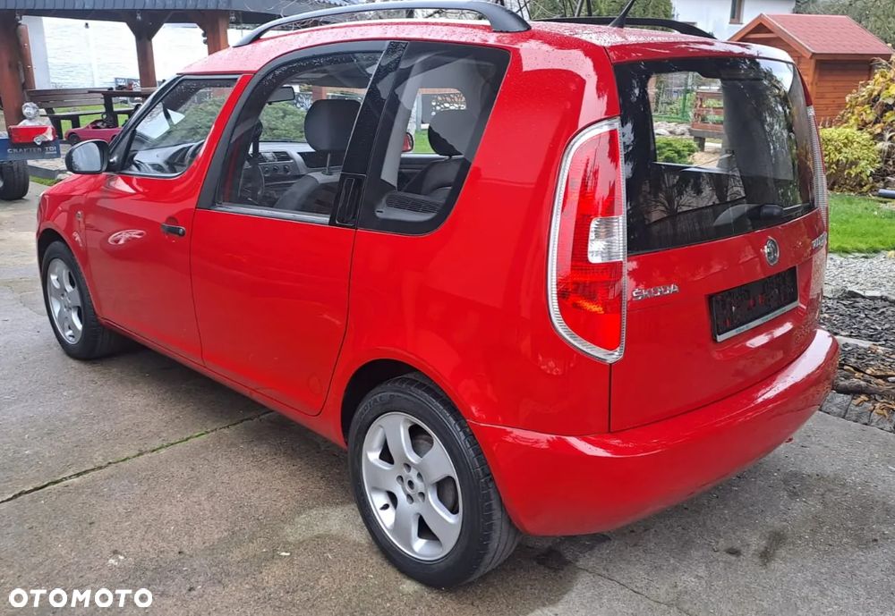 Skoda Roomster 1.2 Style - 5