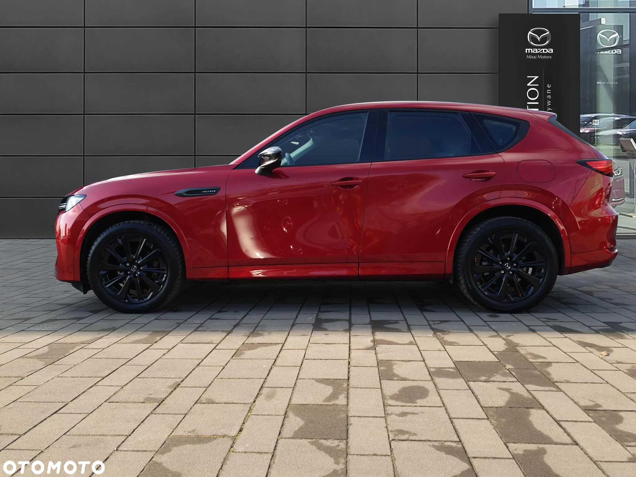Mazda CX-60 - 4