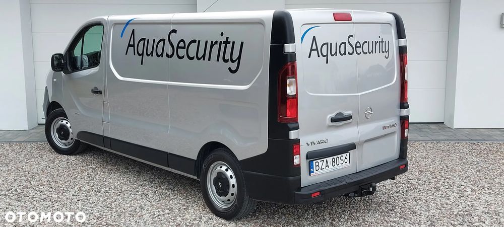 Opel VIVARO Long DŁugi - 10