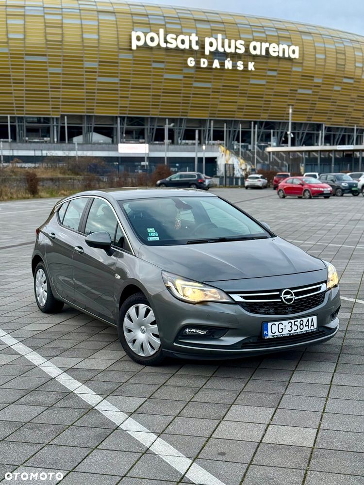 Opel Astra 1.4 T Enjoy - 2