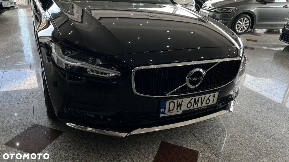 Volvo S90 - 3