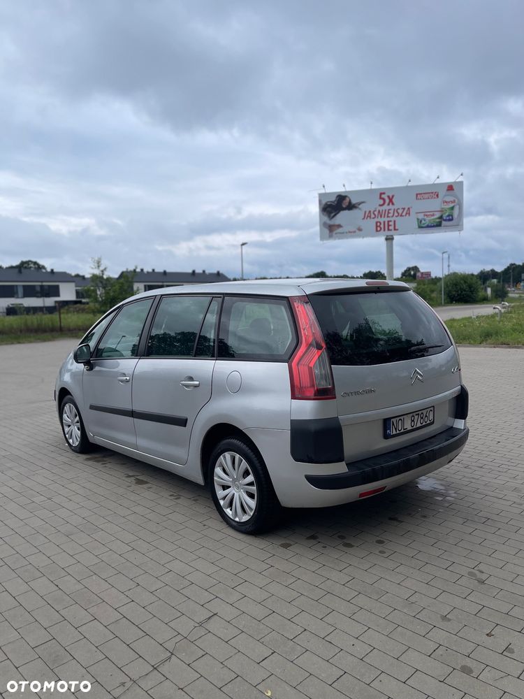 Citroën C4 Picasso 1.6 HDi X - 4