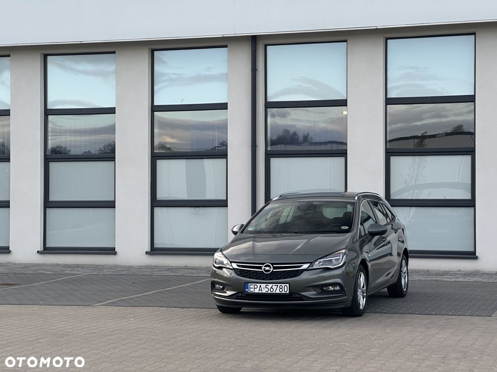 Opel Astra - 3