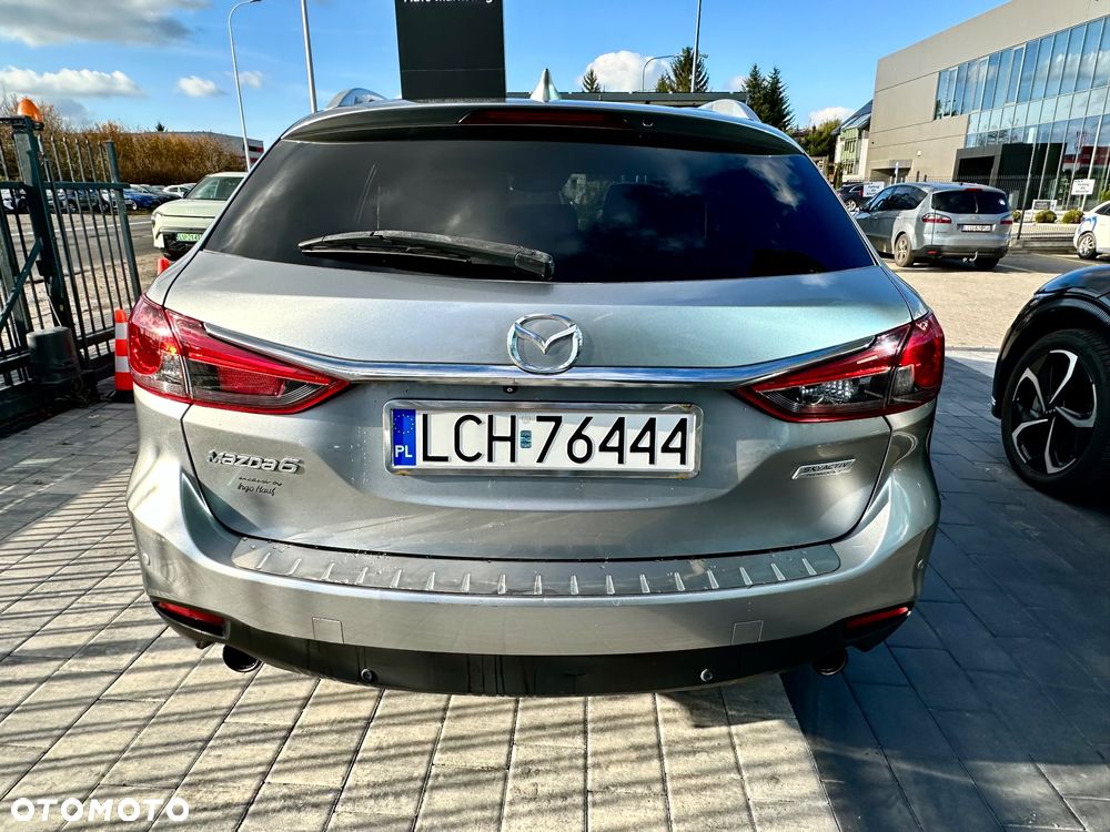 Mazda 6 - 5