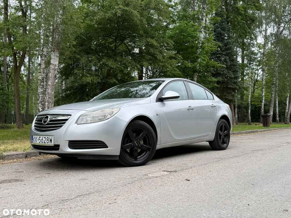 Opel Insignia 2.0 CDTI - 5