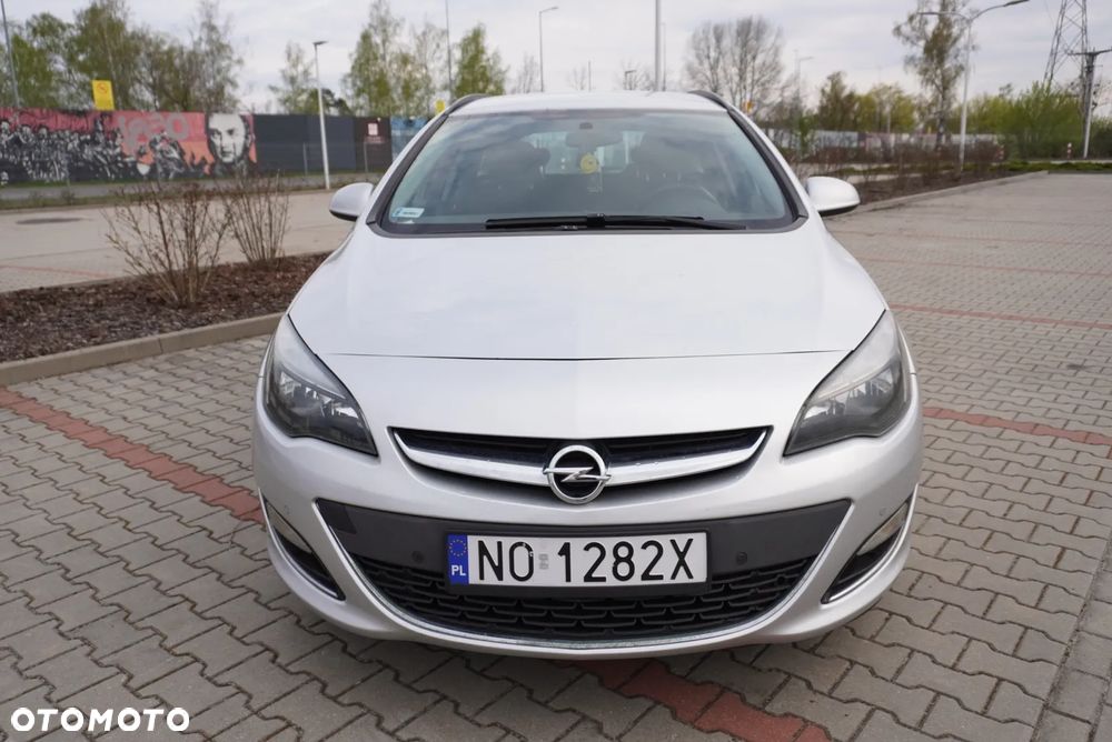 Opel Astra 1.7 CDTI - 5