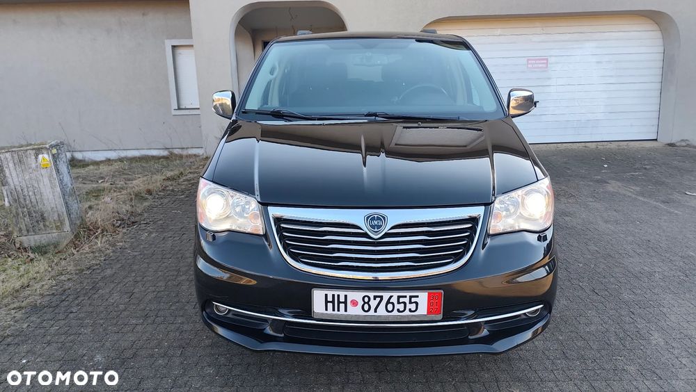 Lancia Voyager 2.8 Multijet 16v Platinum - 31