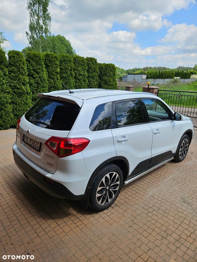 Suzuki Vitara 1.6 XLED 4WD - 3