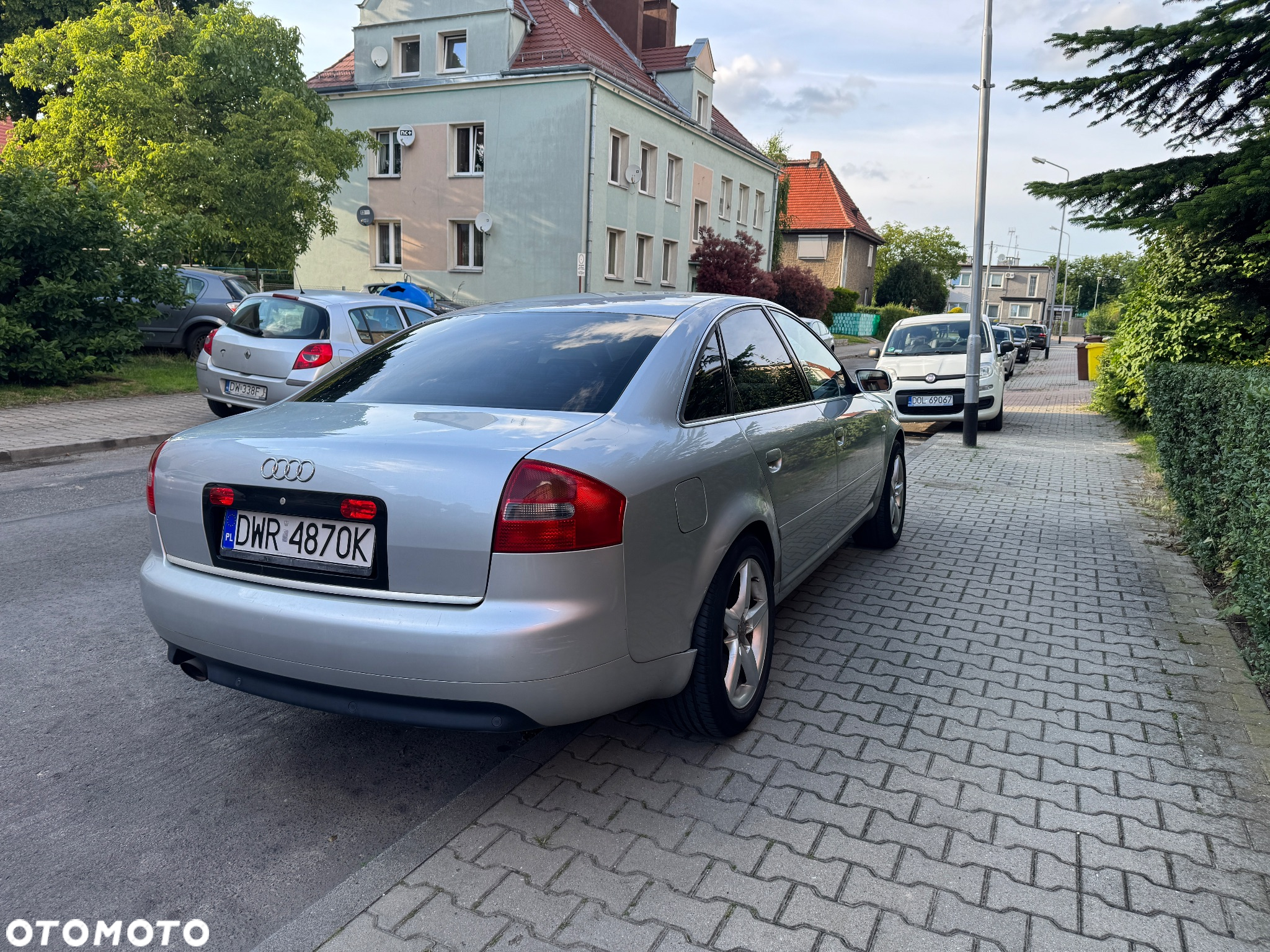 Audi A6 - 3