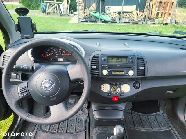 Nissan Micra 1.2 Visia - 10
