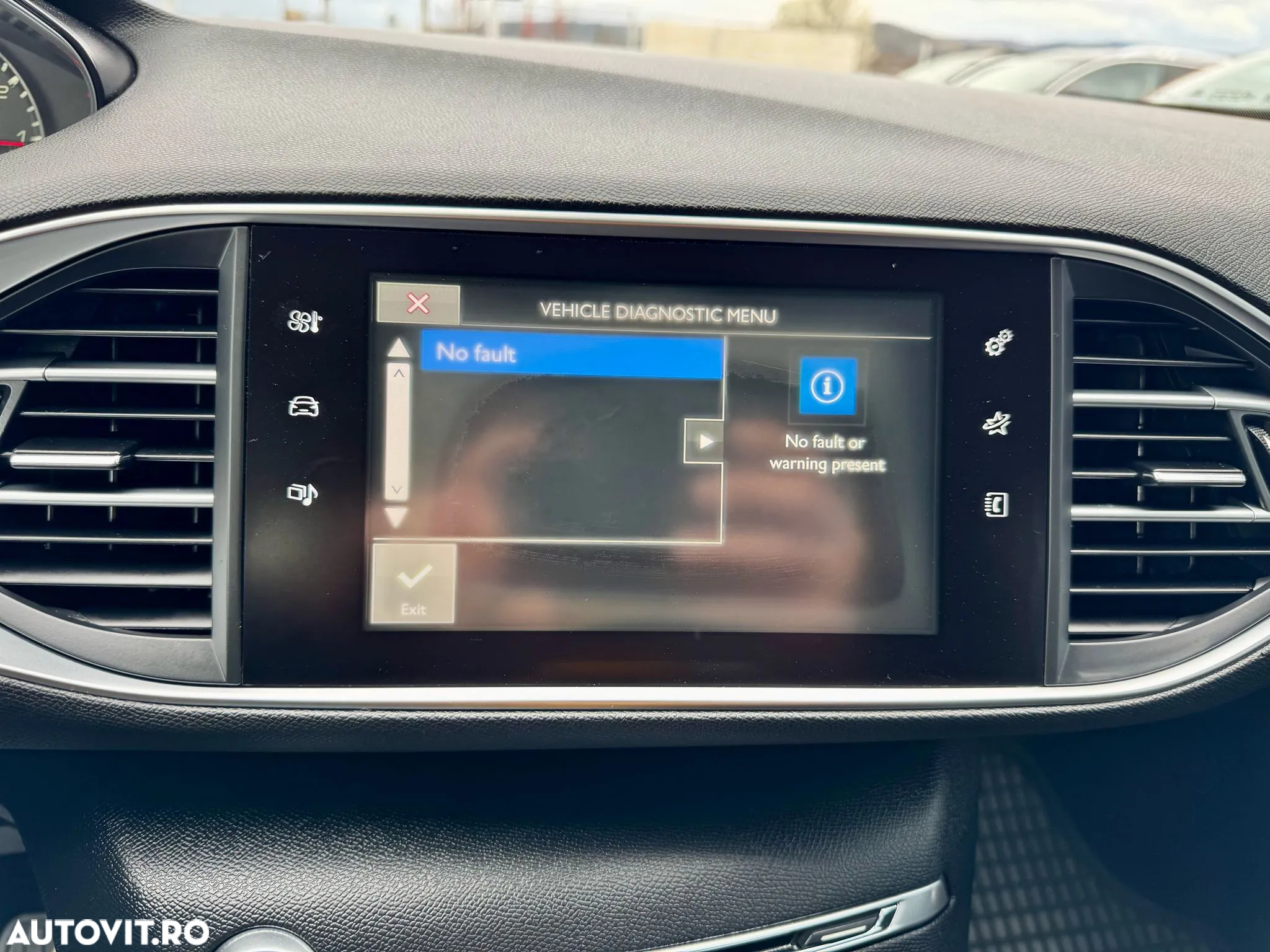 Peugeot 308 82 VTi Active - 16