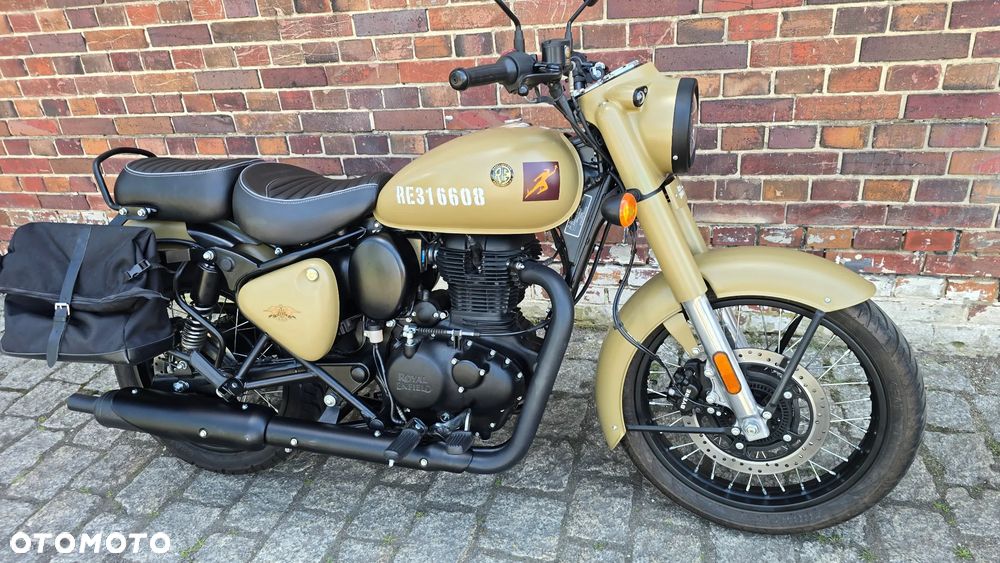 Royal Enfield Classic - 28