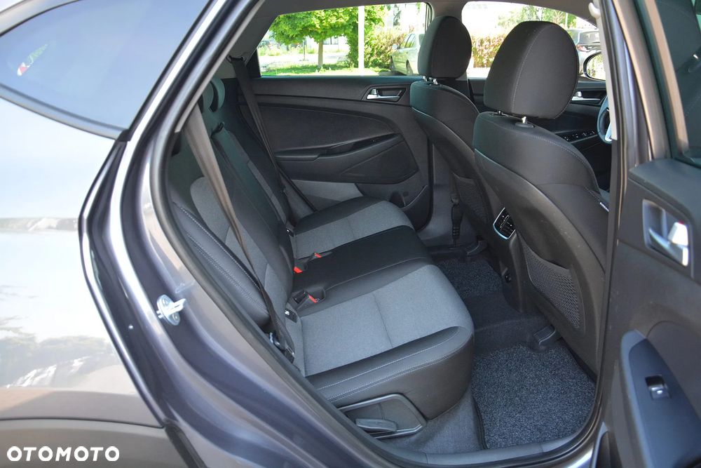 Hyundai Tucson 1.6 GDi 4WD DCT Style - 15
