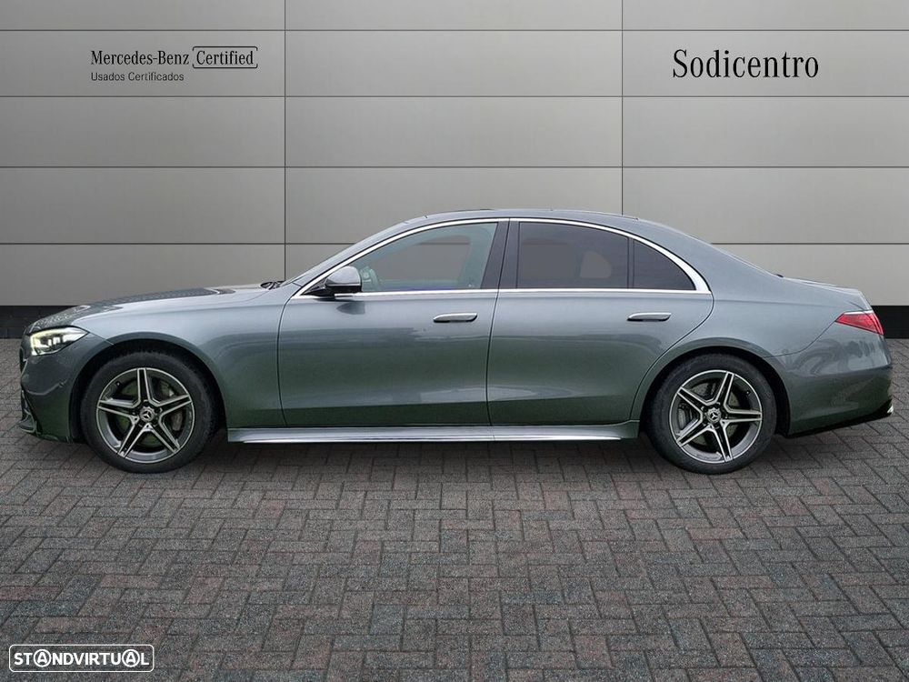 Mercedes-Benz S 450 d 4Matic - 7