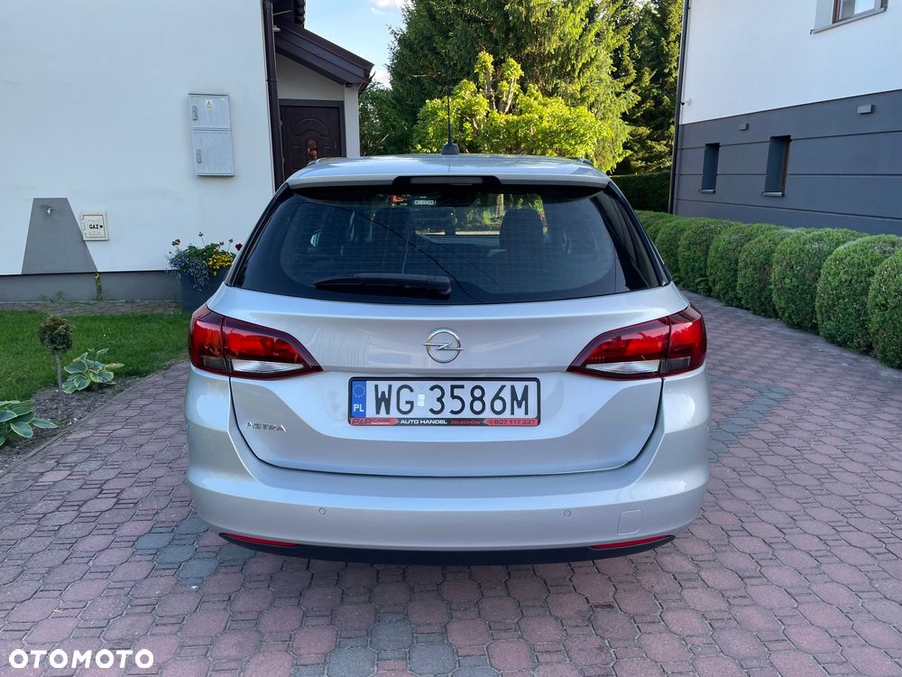 Opel Astra 1.4 T S&S - 8