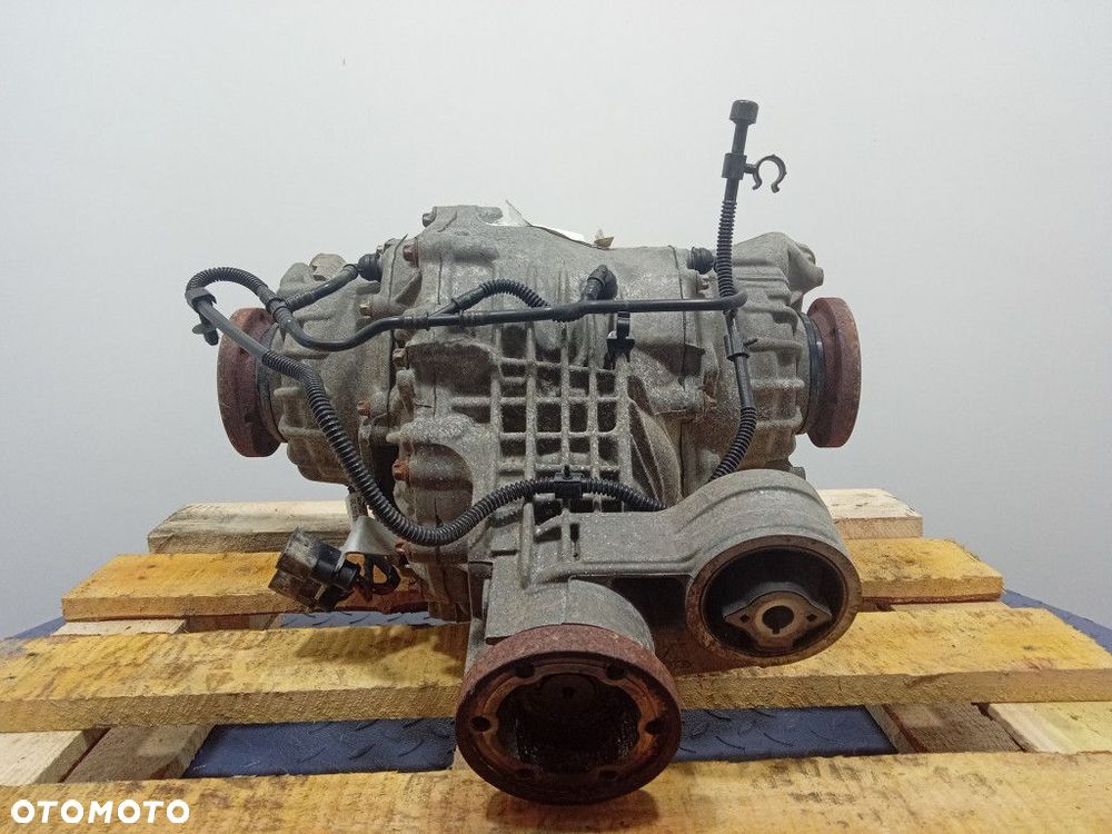 AUDI RSQ8 4M8 URUS 4.0 TFSI MOST TYŁ TYLNY DYFER 0BX500043C - 1