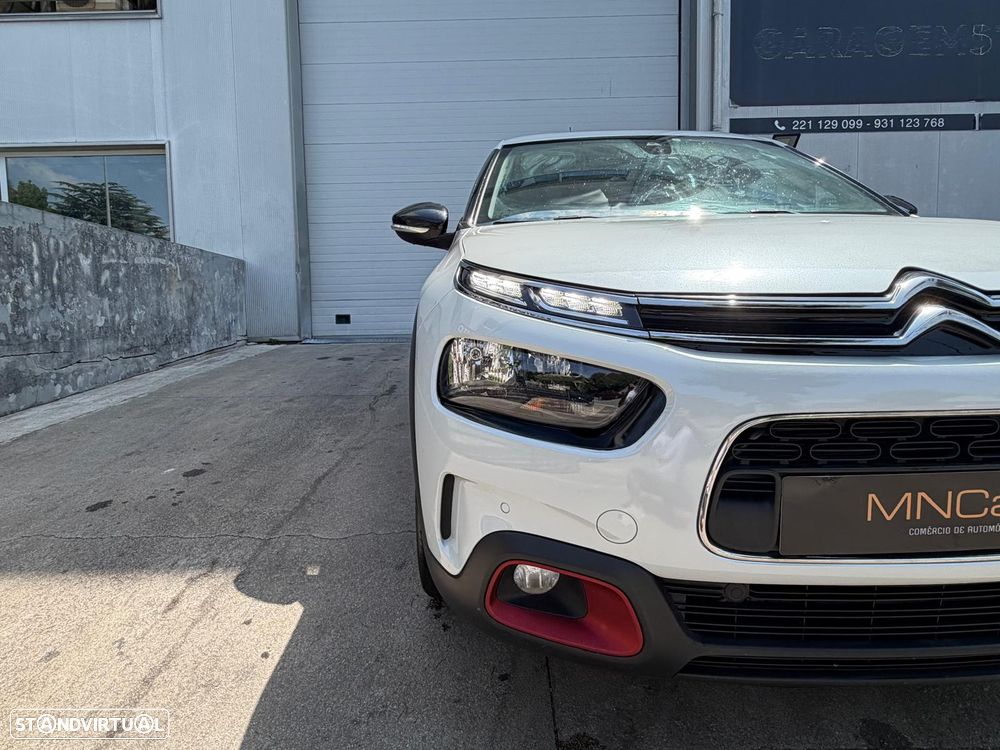 Citroën C4 Cactus Pure Tech e-THP 110 Stop&Start Shine - 3