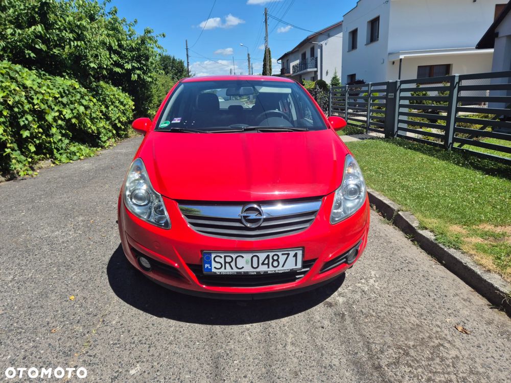 Opel Corsa 1.4 16V Innovation - 2