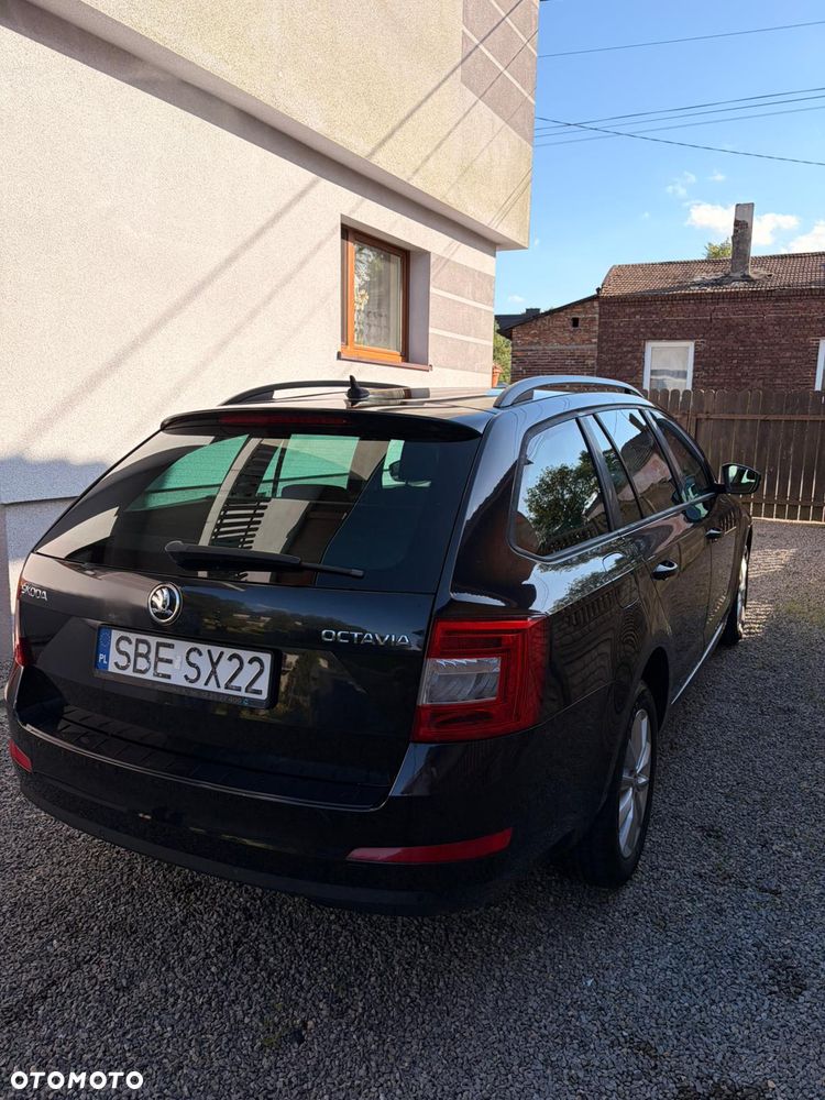 Skoda Octavia - 6