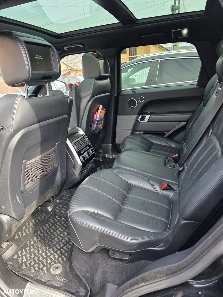 Land Rover Range Rover Sport 3.0 I SDV6 HSE - 18