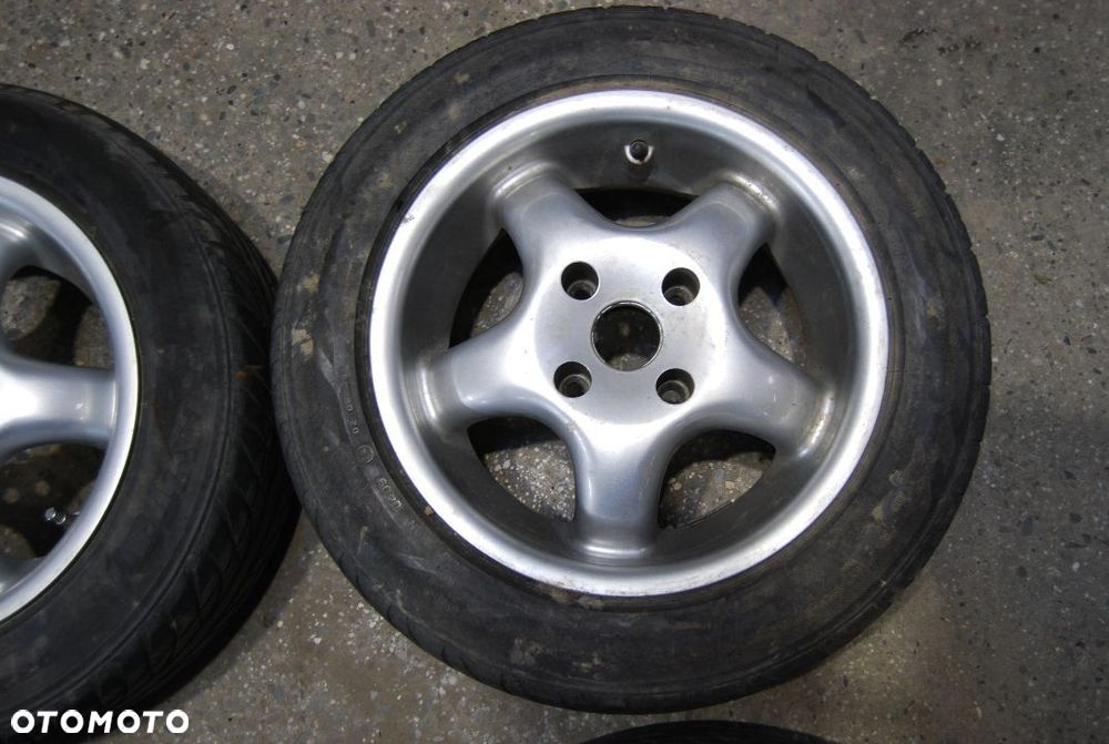 ALUFELGI ROD 4X114 ET35 195/60R15 LATO RONDELL - 5
