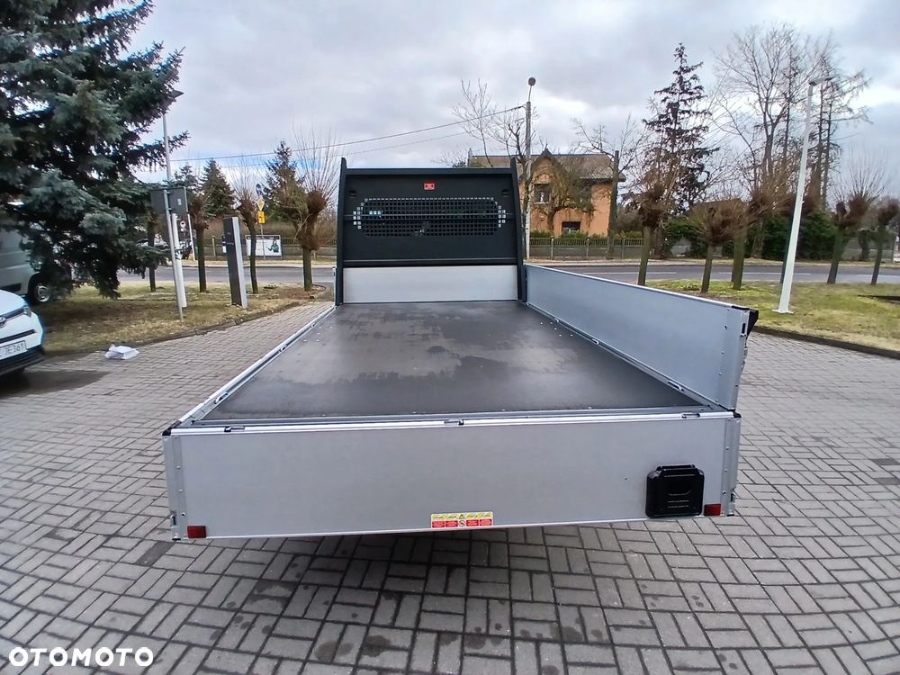 Toyota Proace Max Fabryczna Skrzynia Brygadowa Active - 25