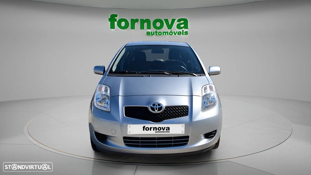 Toyota Yaris - 3