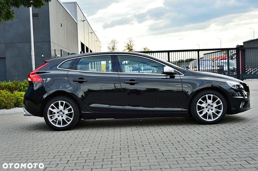 Volvo V40 D2 Drive-E R-Design Kinetic - 5