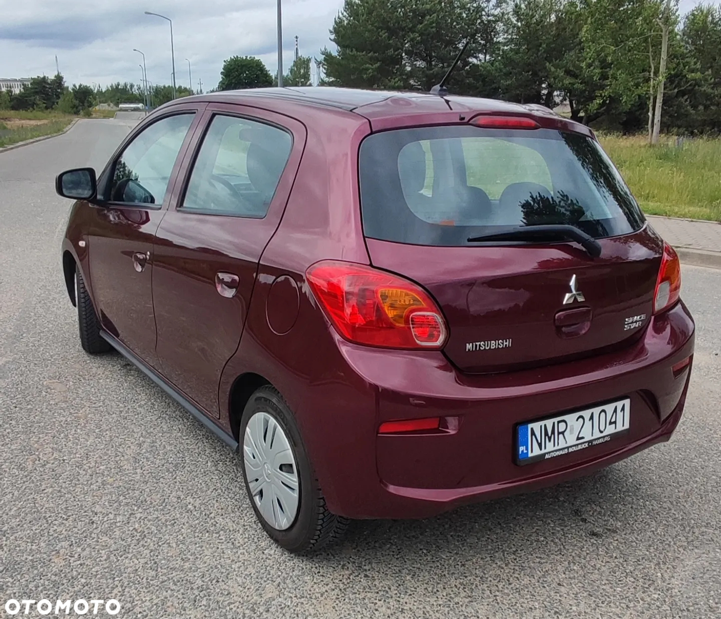 Mitsubishi Space Star 1.0 - 4