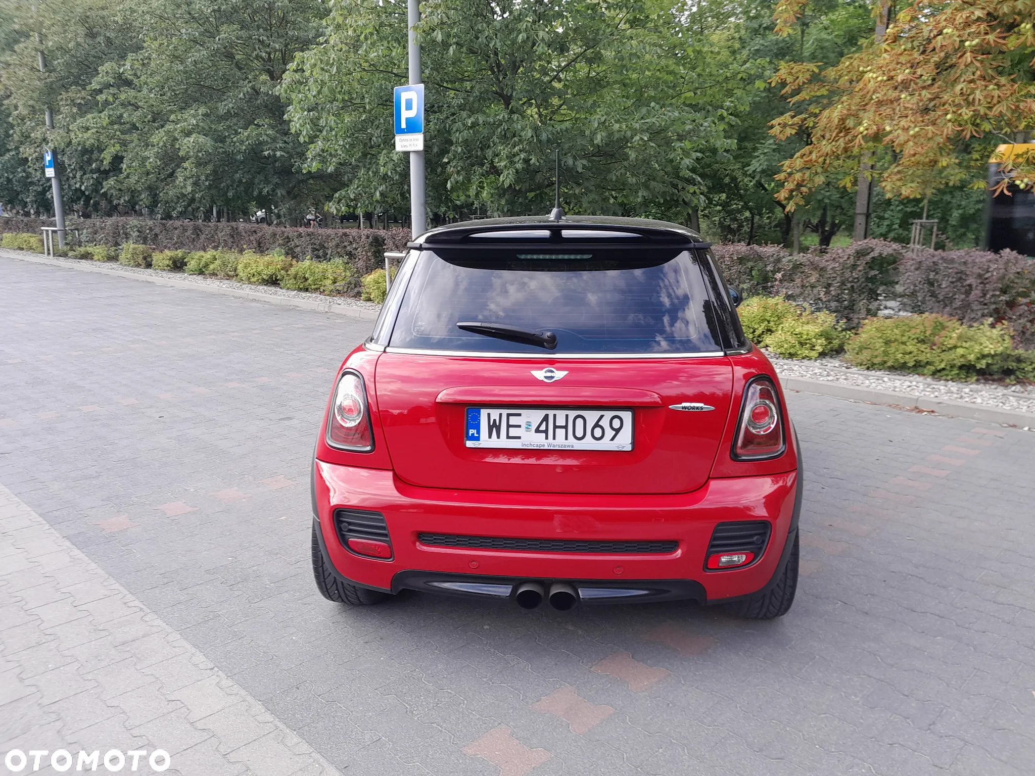 MINI John Cooper Works Standard - 2