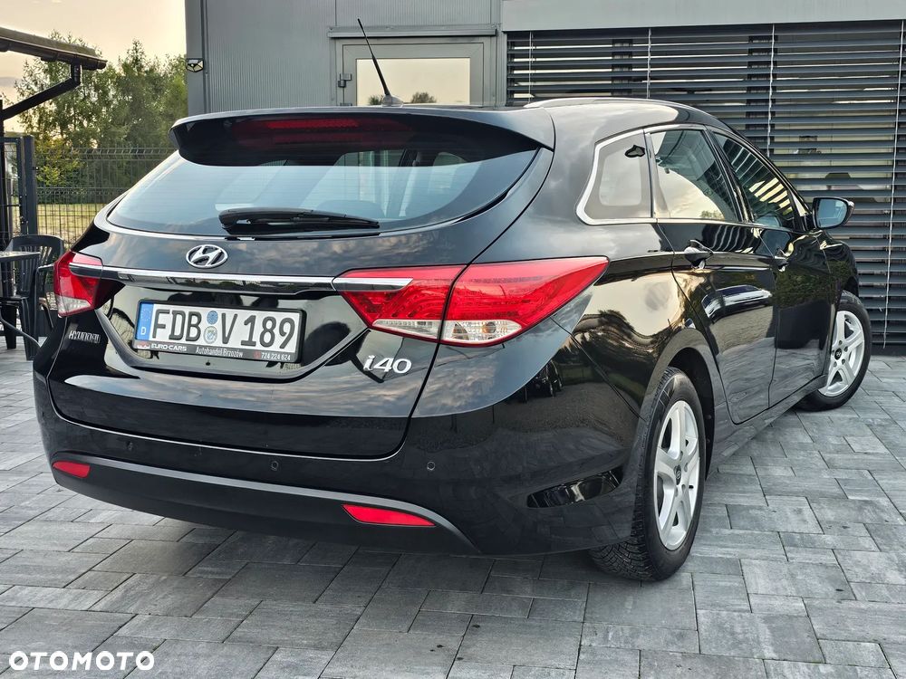 Hyundai i40 1.6 GDI Comfort + - 5