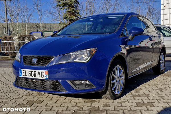 Seat Ibiza SC 1.2 TSI CONNECT