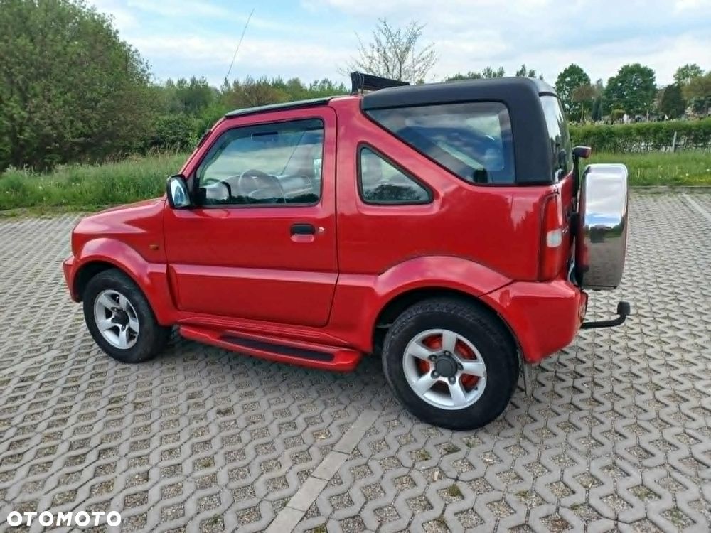 Suzuki Jimny Club - 10