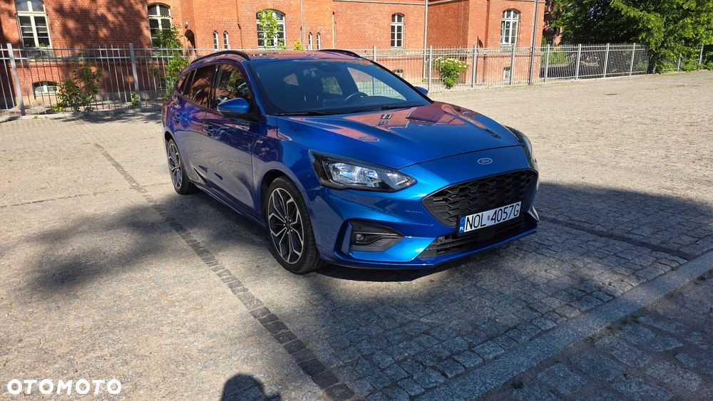 Ford Focus 2.0 EcoBlue ST-Line - 8