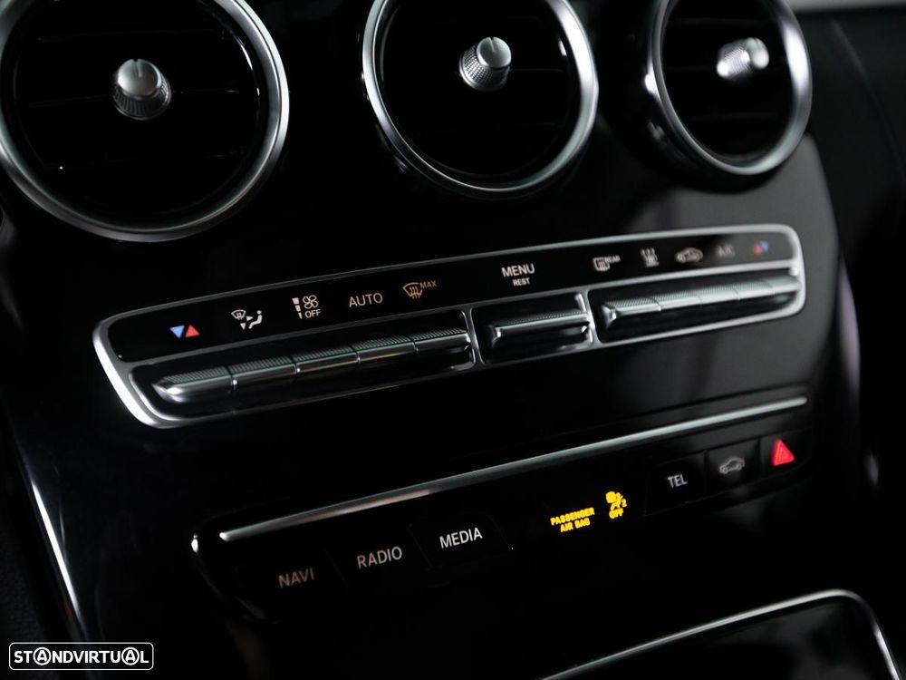 Mercedes-Benz C 300 de Avantgarde - 17