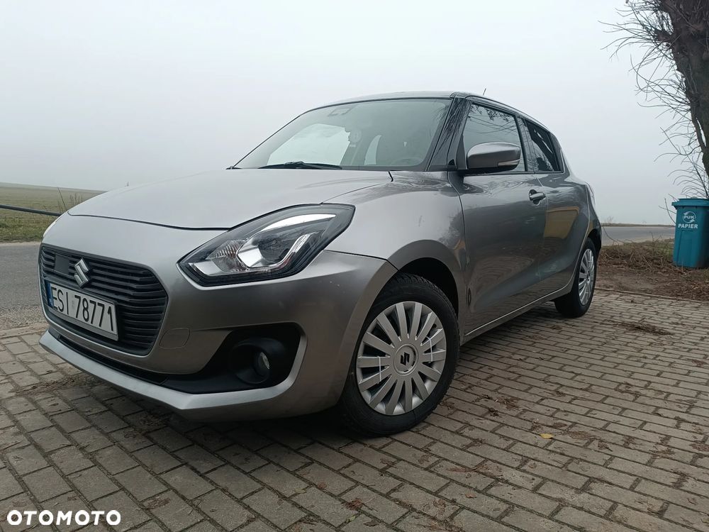 Suzuki Swift 1.0 T SVHS Elegance - 11