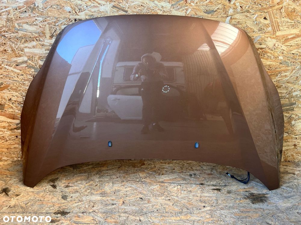 maska pokrywa silnika ford c-max cmax mk2 ii kod lakieru: na - 1