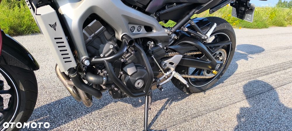 Yamaha MT - 5