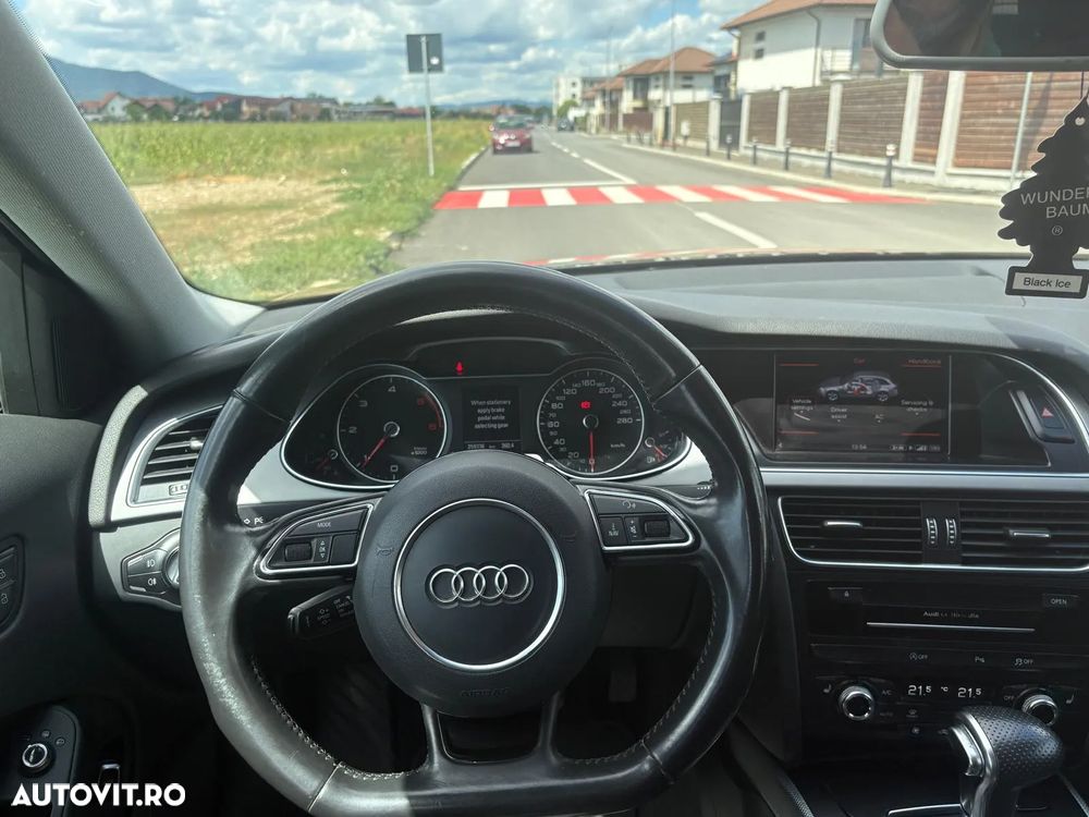 Audi A4 Avant 2.0 TDI Multitronic - 7