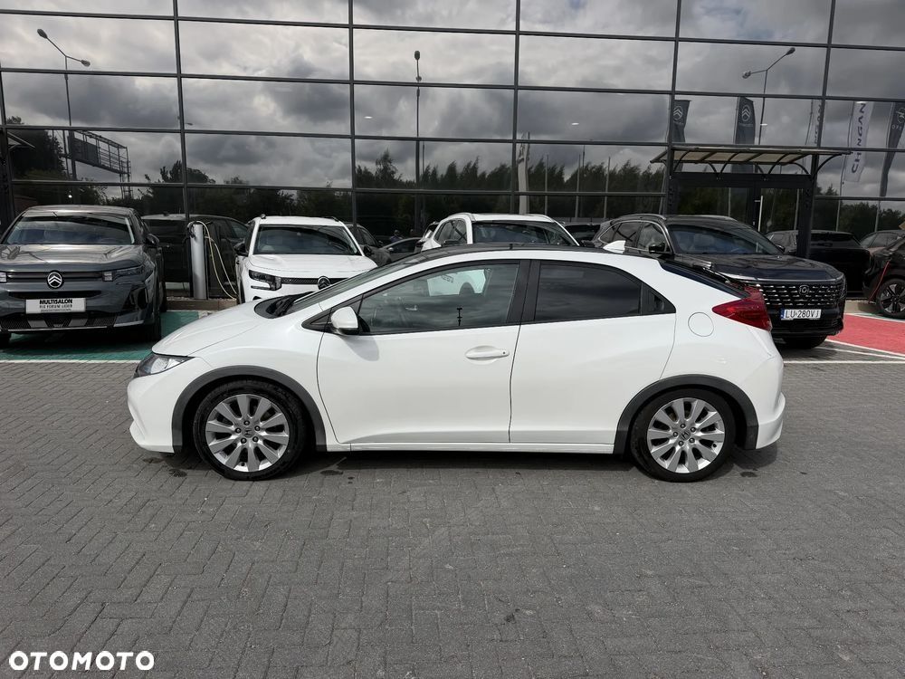 Honda Civic 1.8 Comfort - 2