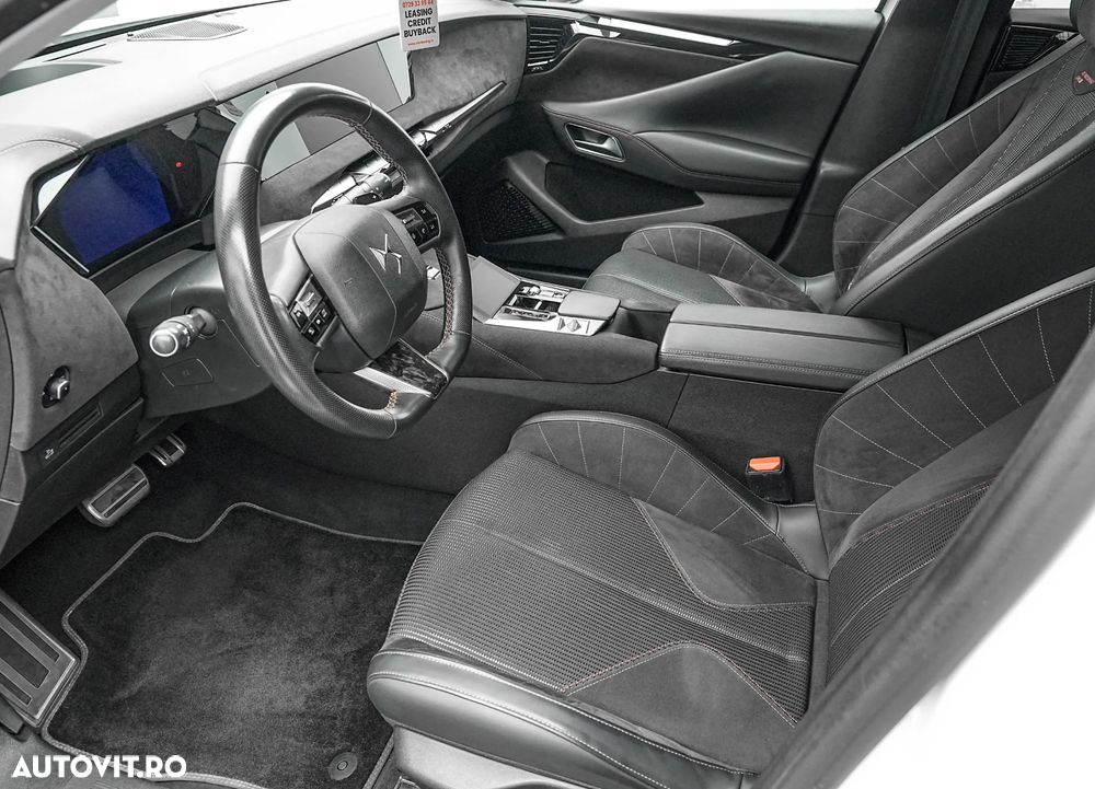 DS Automobiles DS 4 1.6 PureTech 180 S&S EAT8 RIVOLI - 12