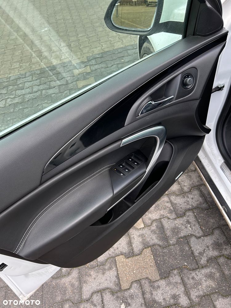 Opel Insignia 2.0 CDTI Sport - 23