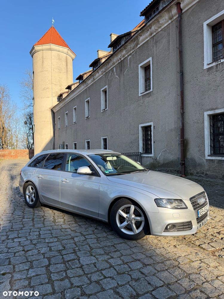 Audi A4 Avant 2.0 TDI - 3