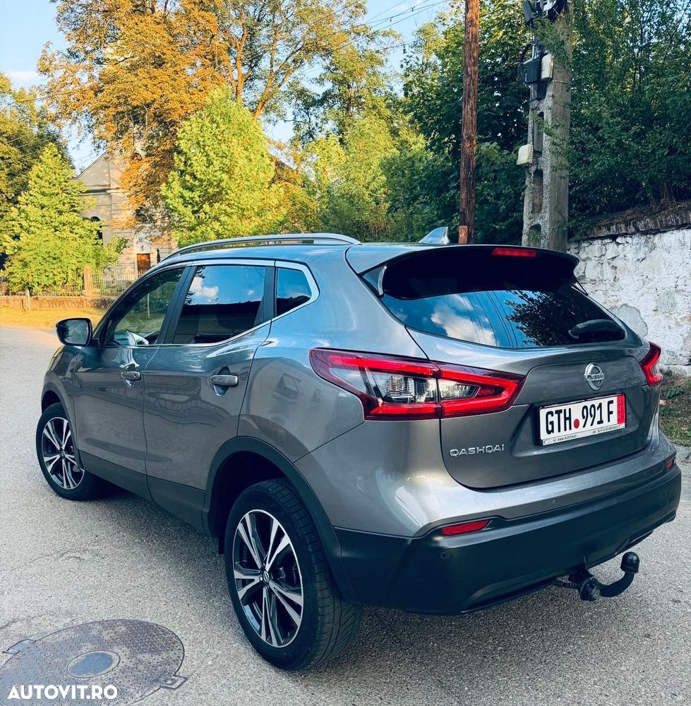 Nissan Qashqai - 4