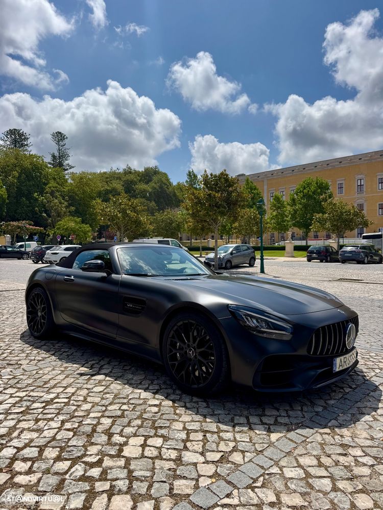 Mercedes-Benz AMG GT Roadster - 7