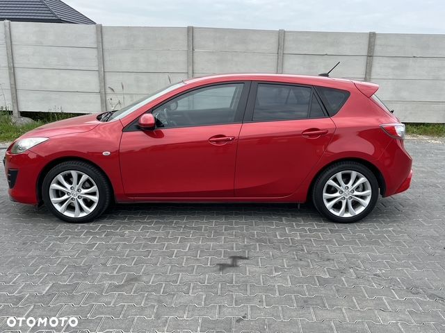 Mazda 3 2.0 MZR High-Line - 1