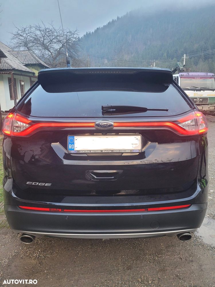 Ford Edge 2.0 TDCi Bi-Turbo 4x4 Titanium - 2