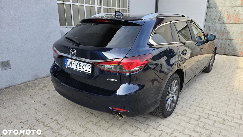 Mazda 6 2.0 SkyMotion - 25